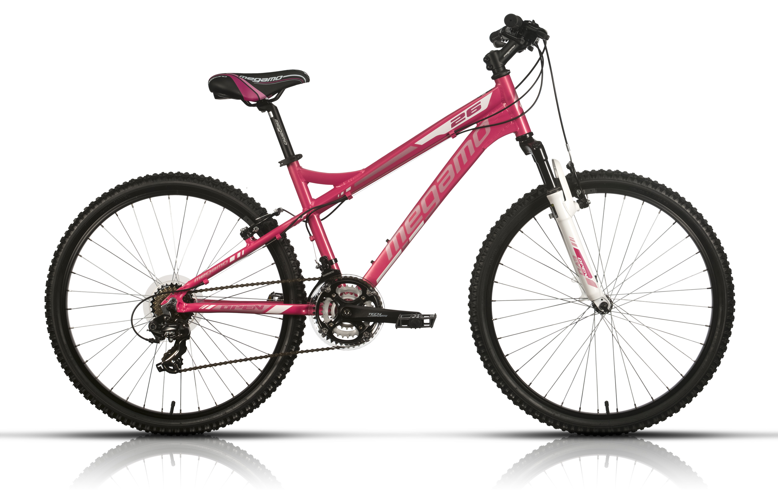 Megamo Open Replica Lady