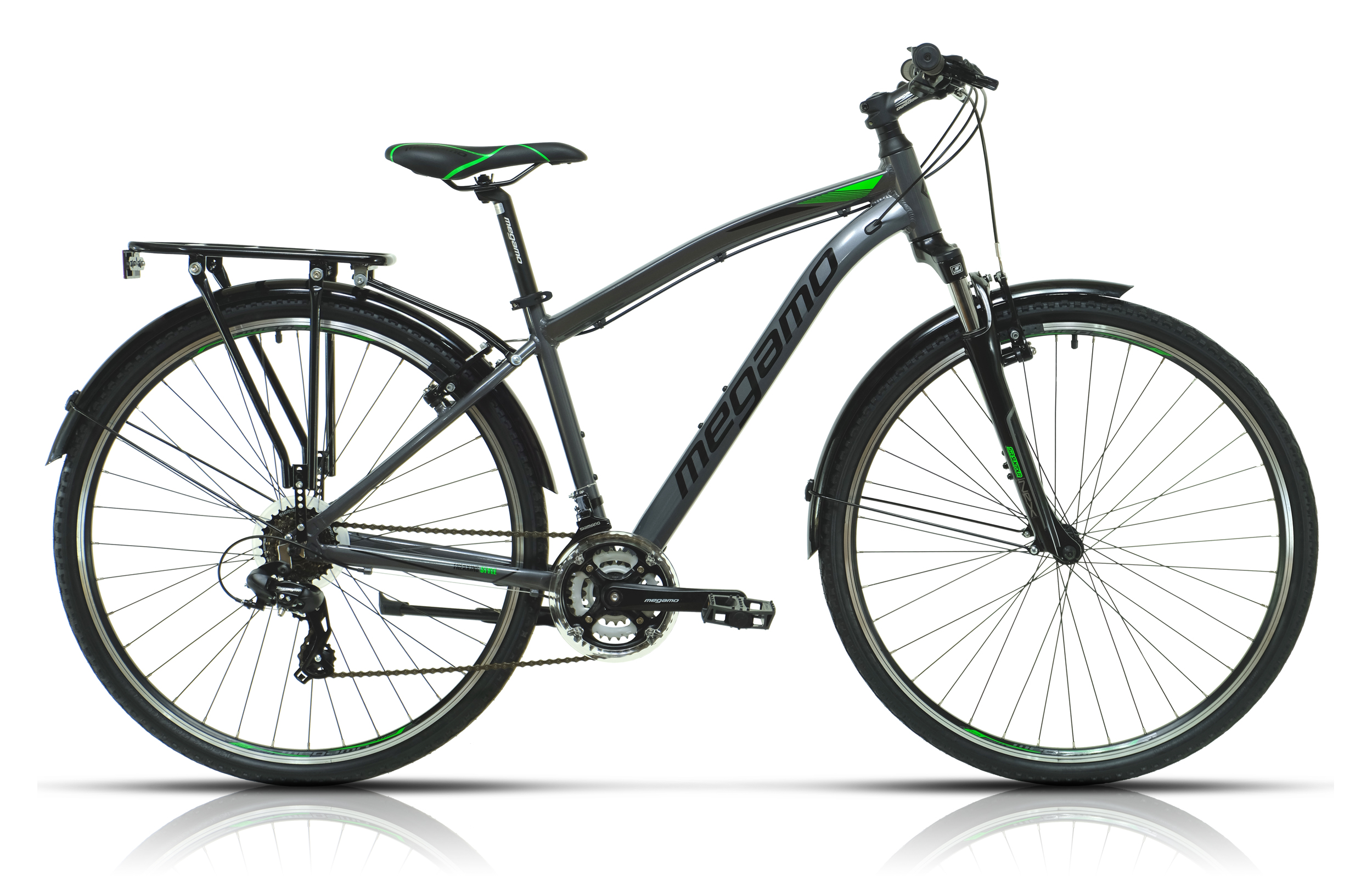 Megamo Adventure 20 28"