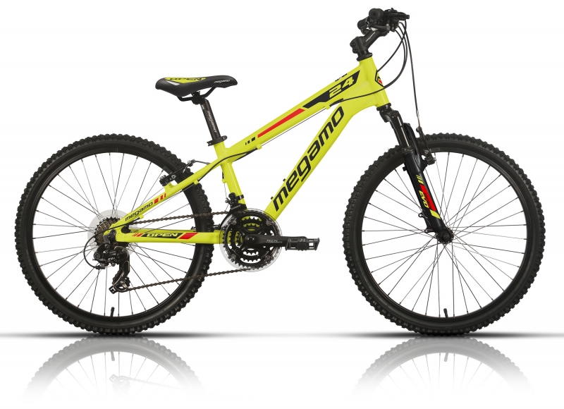 Megamo Open Replica Boy